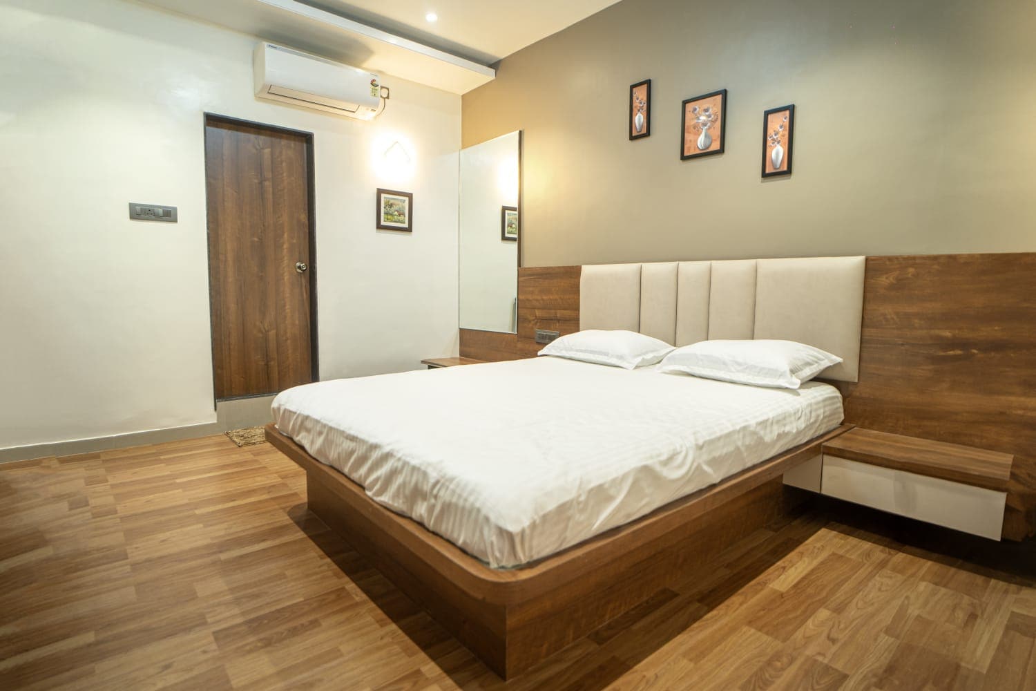 Sejal World Lodging - Tap to explore photos