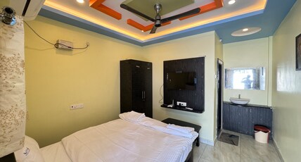 Royal Samudra Beach Resorts Room Type - Single Air Conditioning Room