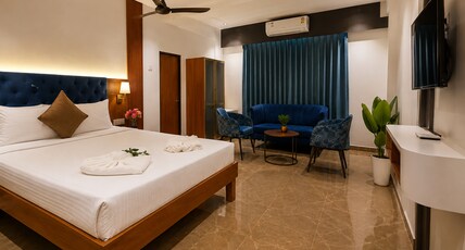 Hotel Sky Suites Room Type - Premium Room
