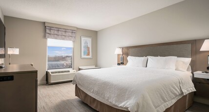 Hampton Inn - Springfield Room Type - 1 KING BED NONSMOKING