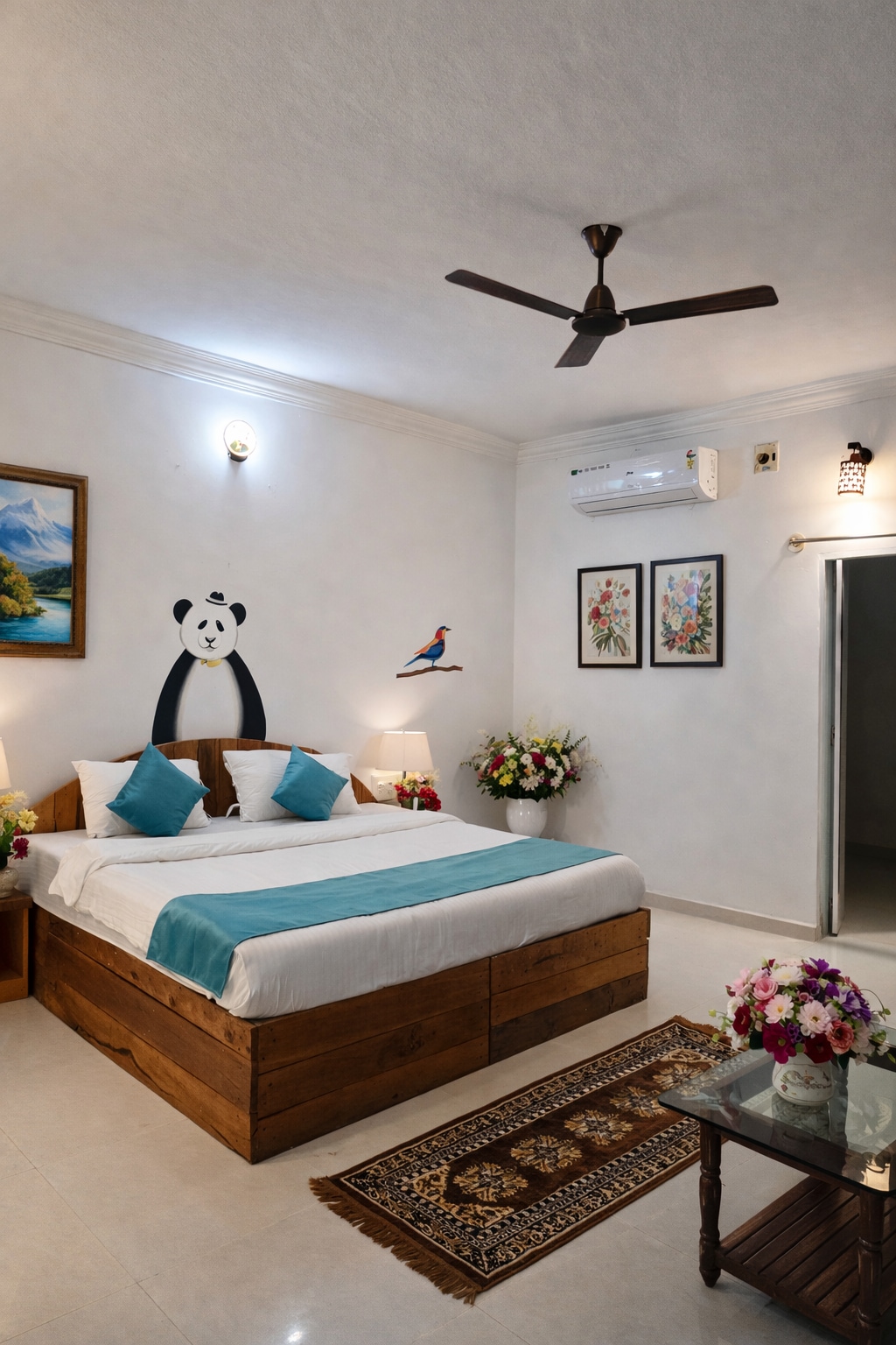 Waghoba Resorts - Tap to explore photos