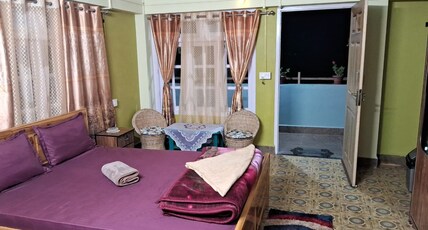 Kalimpong s most lonely village Room Type - Bedroom 2