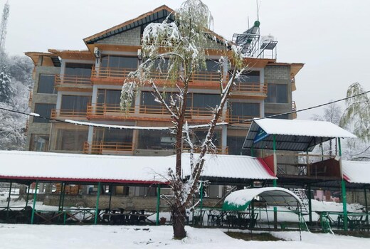 Devbhoomi Resort
