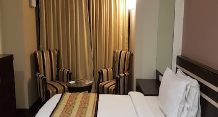 Hotel City Inn Room Type - Executive Room (Local ID & Unmarried Couples not allowed) Hotel City Inn Room Type - Executive Room (Local ID & Unmarried Couples not allowed)