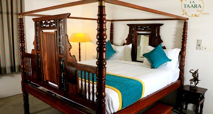 La Taara Beach Resort Room Type - HERITAGE SUITE ROOM (2pax)