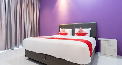 Hotel O Royal Guest House Room Type - Indonesia Deluxe Double