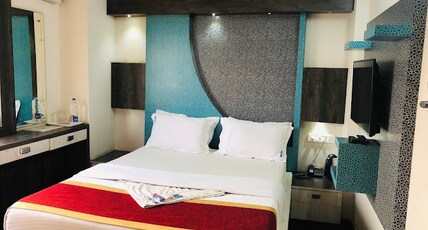 Joy Lux Stay Room Type - Double Deluxe Non Ac