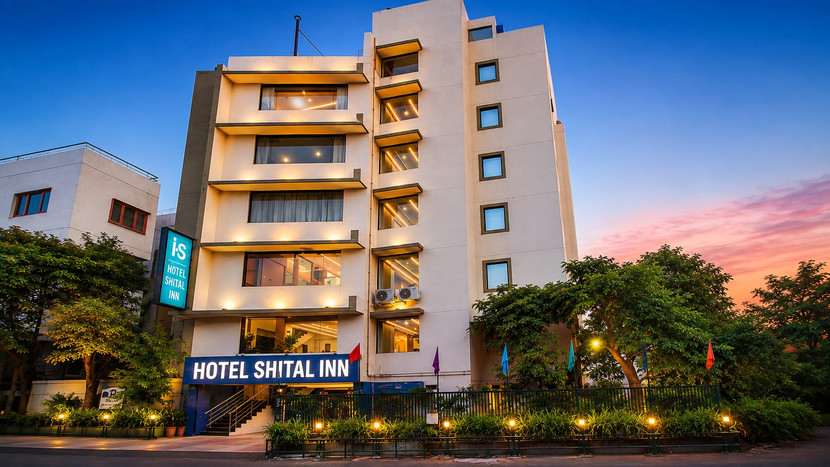 Hotel Shital Inn - Tap to explore photos