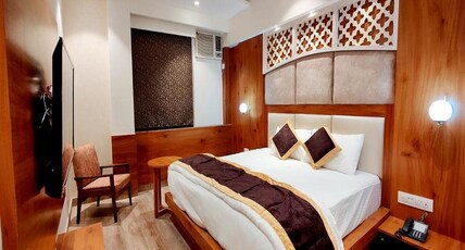 Hotel Joylife Room Type - Super Deluxe With Free Wifi