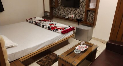 AQUADOME INTERNATIONAL HOTEL Room Type - SUITE ROOM