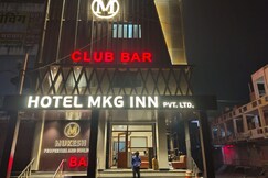 Hotel MKG Inn (Club and Bar)