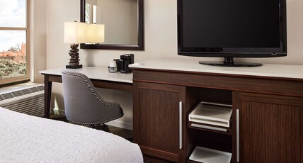 Hampton Inn by Hilton Taos Room Type - 2 QUEEN BED NONSMOKING