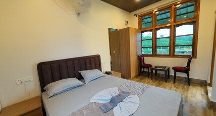 Hame Lana Resort Room Type - Queen Delux with Balcony