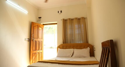 HARSHA HARITHA RESIDENCY Room Type - Non AC Double bed