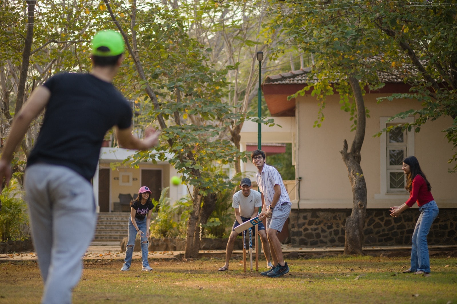 Modis Resort-Karjat - Tap to explore photos