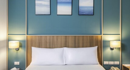 ibis Samui Bophut Room Type - Standard 1 double bed
