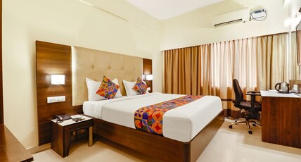 Hotel Magaji Comfort Inn Room Type - Deluxe Room
