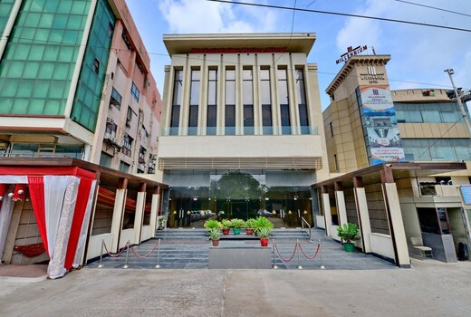 Mahalakshmi Palace Hotel