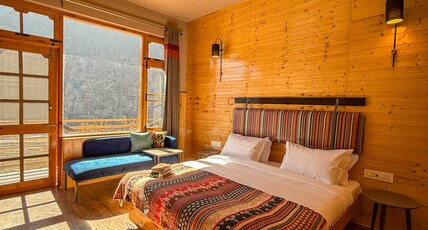 La Hault Courtyard Room Type - Superior Valley View Rooms