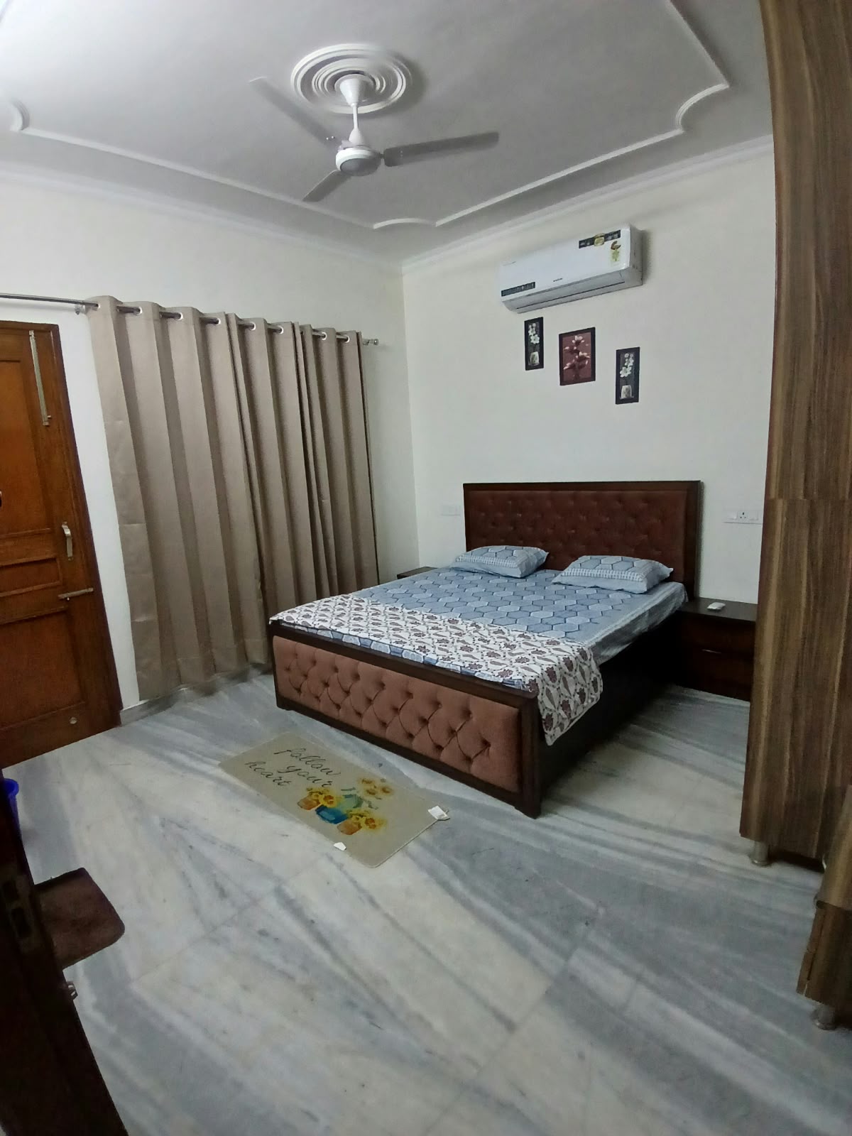 Stayjoy 3BHK | 1st Floor | 4 km from Mohali Airport - Tap to explore photos