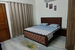 Address of Stayjoy 3BHK | 1st Floor | 4 km from Mohali Airport