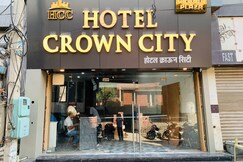 HOTEL CROWN CITY (DABRA CHOWK)