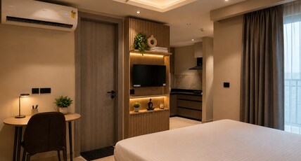 Alaya Retreat Room Type - Alaya Retreat