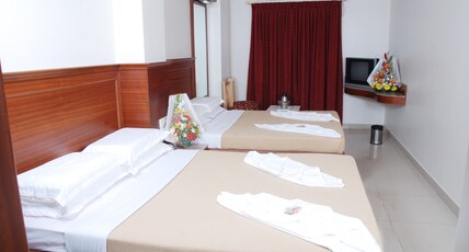 SNT Comforts Room Type - Family Suite AC Room