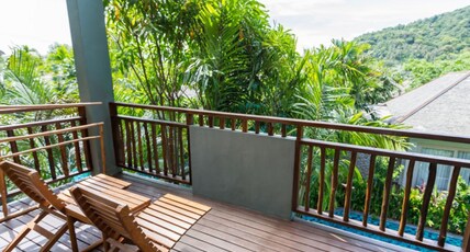 Metadee Concept Hotel Room Type - Exclusive Deluxe Pool View Double
