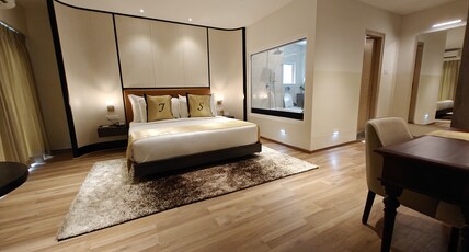 SHULEM BOUTIQUE HOTEL Room Type - Executive Suite