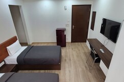 Z Express Griffin Medanta Medicity