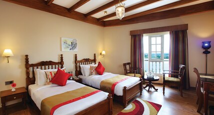 Le Maritime Kochi Room Type - Ambient - Twin