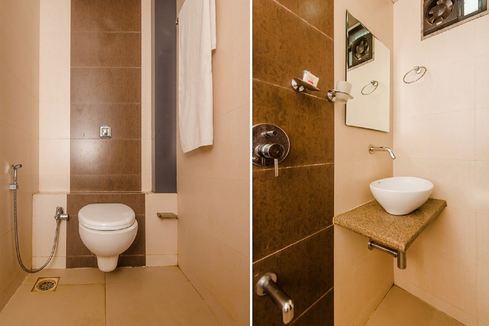 Sai Krishnaja Service Apartment - Tap to explore photos