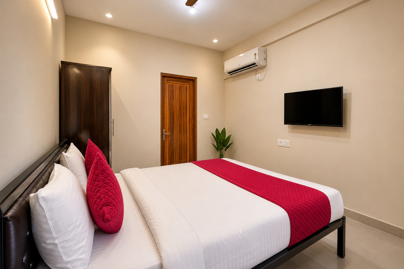 AVSHREE CROWN COMFORT STAY - Tap to explore photos