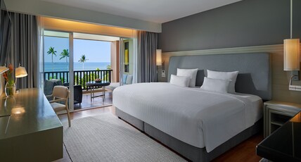 Pullman Phuket Panwa Beach Resort Room Type - DELUXE ROOM, 1 King Size bed, Sea View
