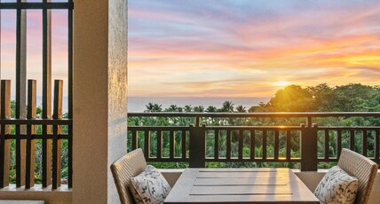 Shangri-La's Boracay Resort & Spa Room Type - Deluxe Vista - King