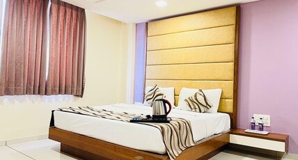 Hotel Utsav By PNS Room Type - Suite Room
