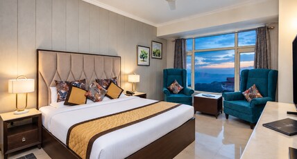 DLS Hotel Pearl Room Type - Premium Room With valley and mountain view DLS Hotel Pearl Room Type - Premium Room With valley and mountain view