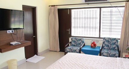 Bird Sanctuary Resort Room Type - Standard Room