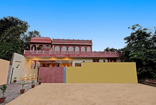 Hotel O JBS Jaipur Heritage