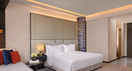 Amari Colombo Sri Lanka Room Type - Deluxe Ocean View King Amari Colombo Sri Lanka Room Type - Deluxe Ocean View King