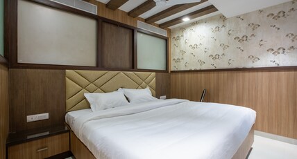 HOTEL PRM ARUNA ARCHADIA Room Type - Suite