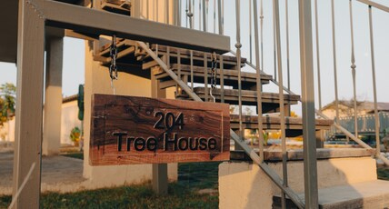 Saraiya Resort Room Type - Tree House