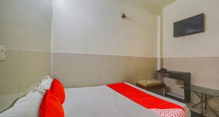 Hotel O Rama Krishna Room Type - Deluxe