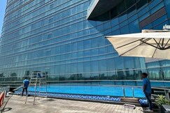 The Cloud: Private high-rise luxury apartment