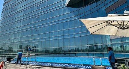 The Cloud: Private high-rise luxury apartment Room Type - The Cloud: Private high-rise luxury apartment