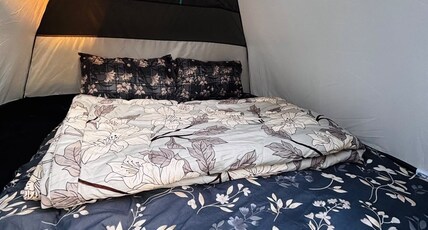 HOTEL NATURE Room Type - Tent