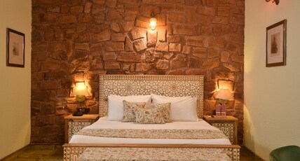 Govind Bagh Resort Room Type - Heritage Room with Garden View