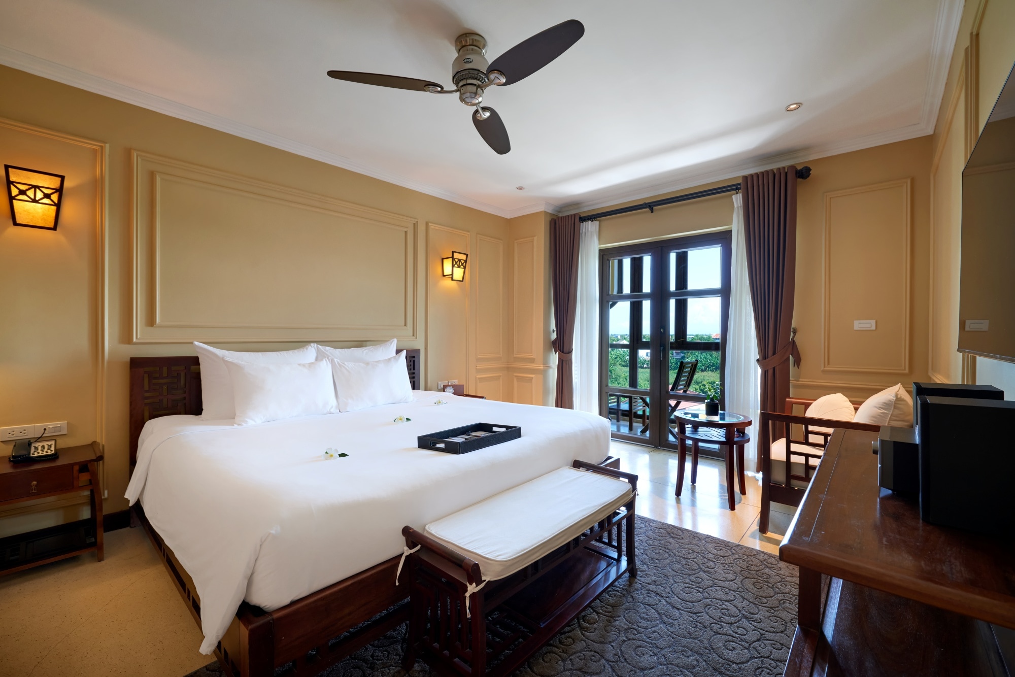 La Siesta Hoi An Resort And Spa - Tap to explore photos