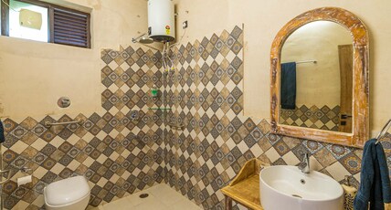 Antharaah Nature Stay Room Type - Premium Room with Garden View